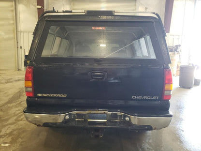 1999 CHEVROLET SILVERADO - 2GCEK19T5X1180092