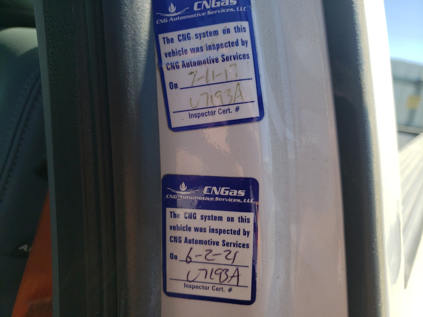 2013 FORD F250 SUPER - 1FTBF2A65DEB81787