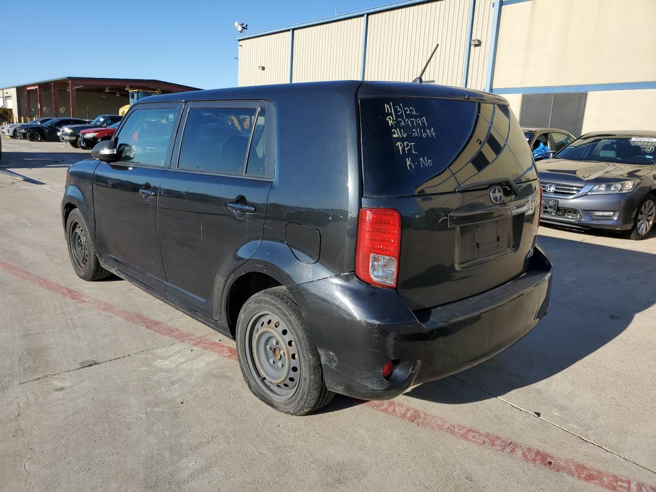 2012 TOYOTA SCION XB - JTLZE4FE8CJ001869