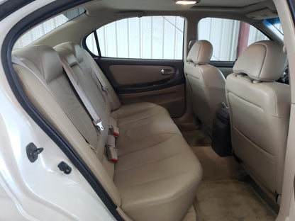 2001 NISSAN MAXIMA GXE - JN1CA31A81T316445