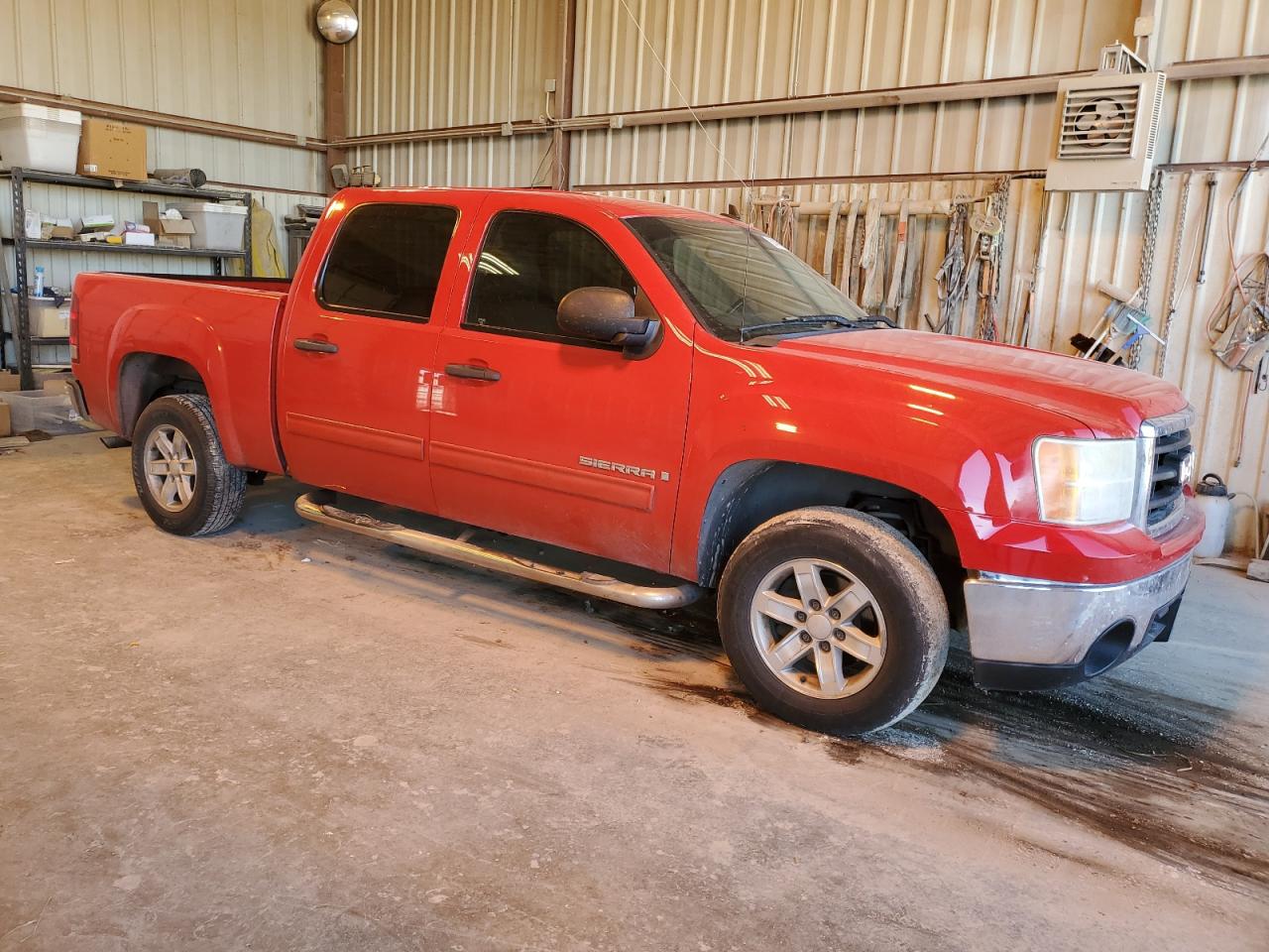 2007 GMC NEW SIERRA - 3GTEC13C97G510362