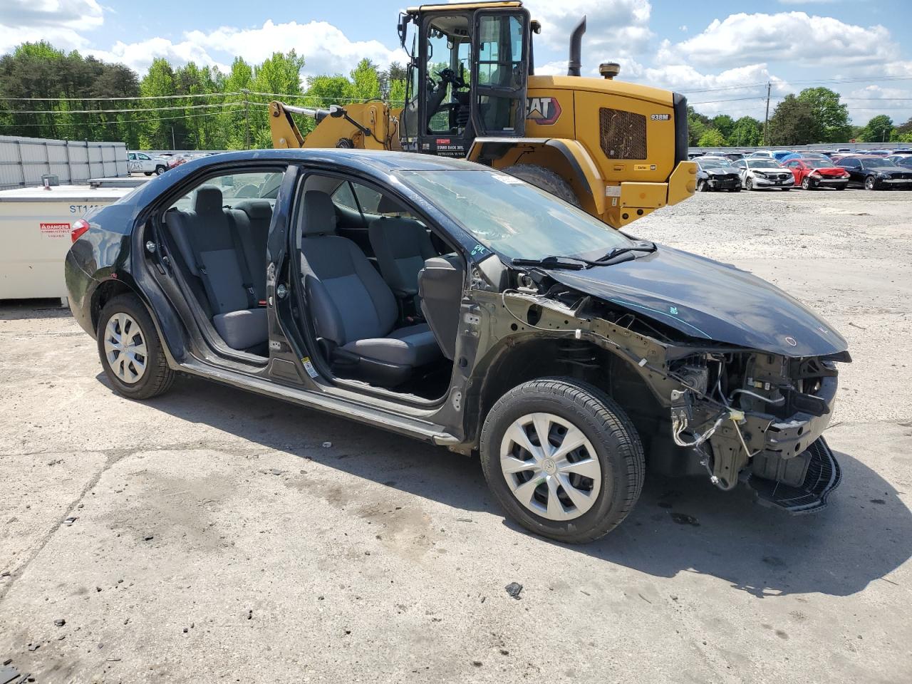 2016 TOYOTA COROLLA L - 5YFBURHE5GP455556