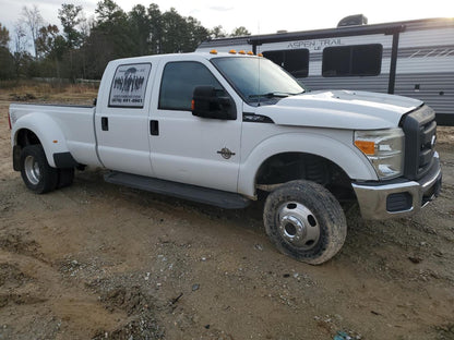 2013 FORD F350 SUPER - 1FT8W3DT6DEA83613