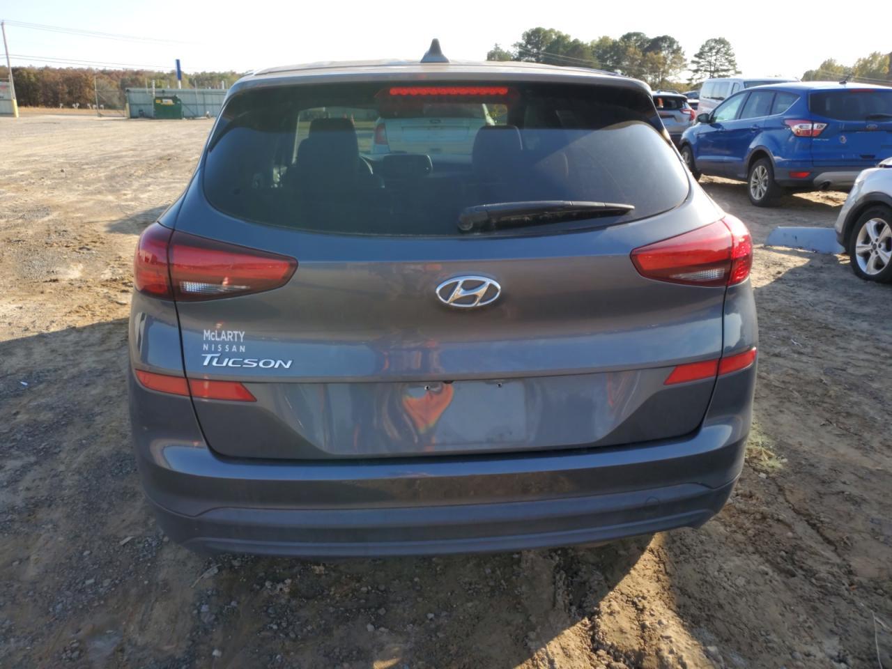 2021 HYUNDAI TUCSON SE - KM8J23A49MU402269