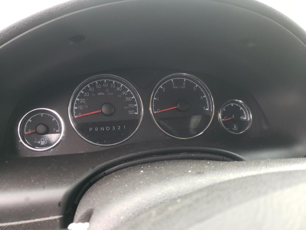 2005 CHEVROLET UPLANDER L - 1GNDV23L95D208907