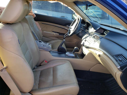 2009 HONDA ACCORD EXL - 1HGCS22809A002166