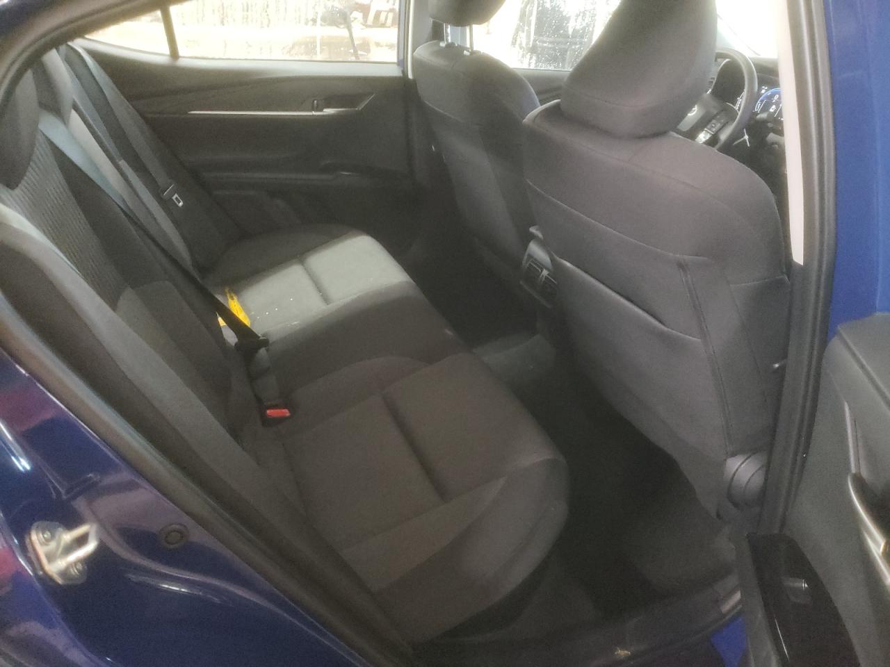 TOYOTA CAMRY XSE 2025 | 2.5L 4 | VIN: 4T1DAACK5SU062972