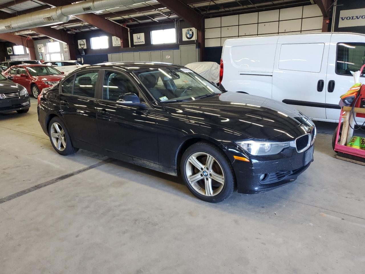 2013 BMW 328 XI - WBA3B3C51DF539372