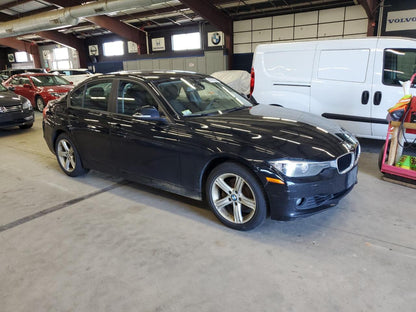 2013 BMW 328 XI - WBA3B3C51DF539372