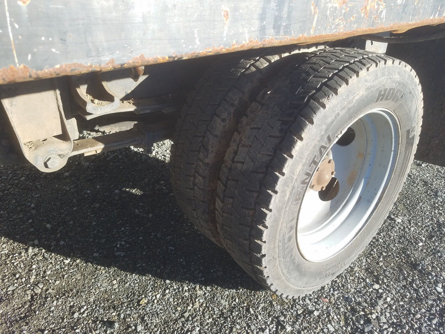 2002 CHEVROLET SILVERADO - 3GBKC34F32M111095