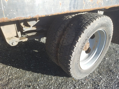 2002 CHEVROLET SILVERADO - 3GBKC34F32M111095