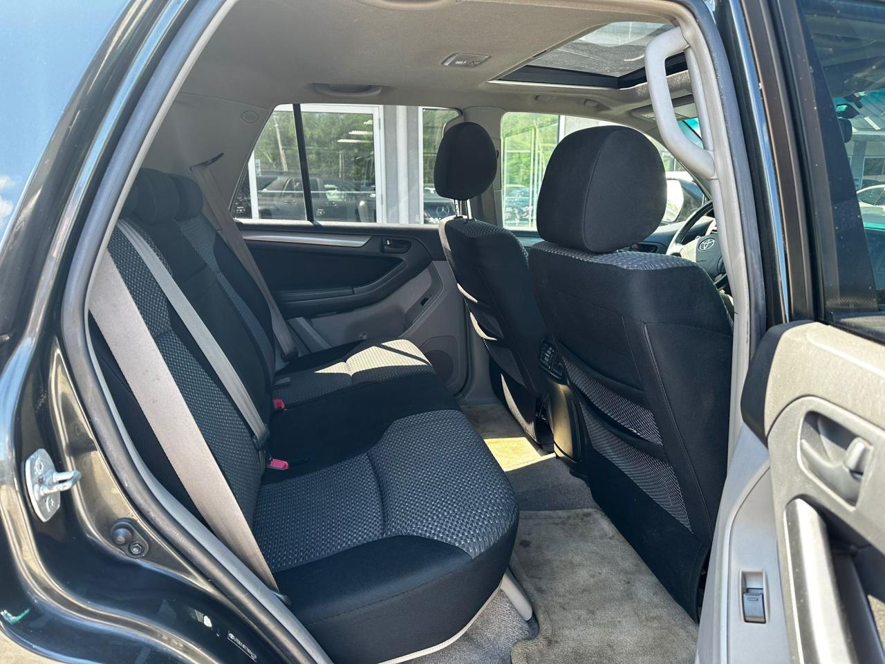 2007 TOYOTA 4RUNNER SR - JTEBU14R778096129