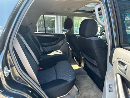 2007 TOYOTA 4RUNNER SR - JTEBU14R778096129