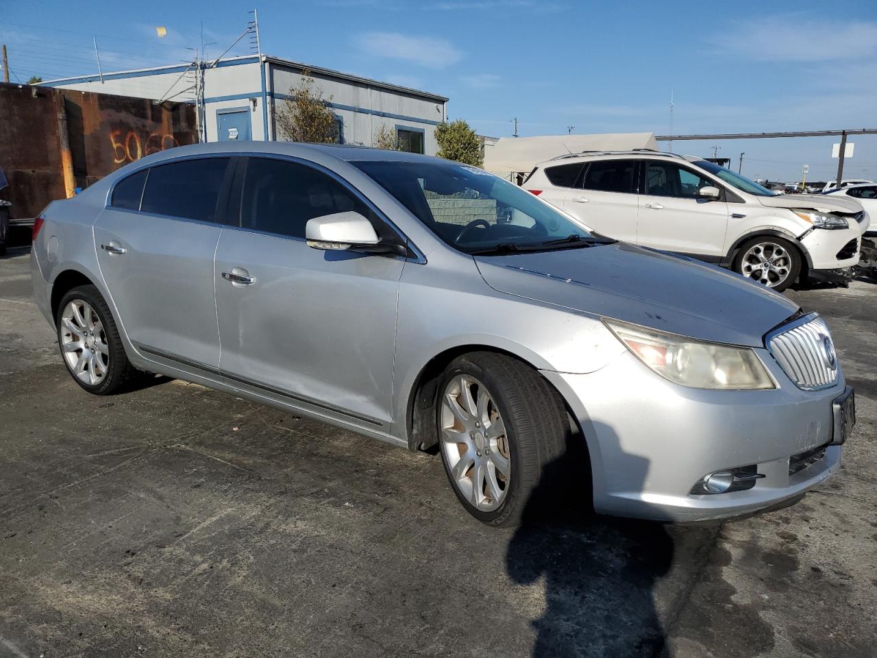 2010 BUICK LACROSSE C - 1G4GE5GV1AF264465