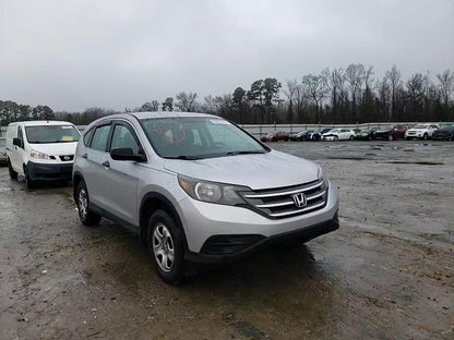 2013 HONDA CR-V LX - 3CZRM3H36DG711970