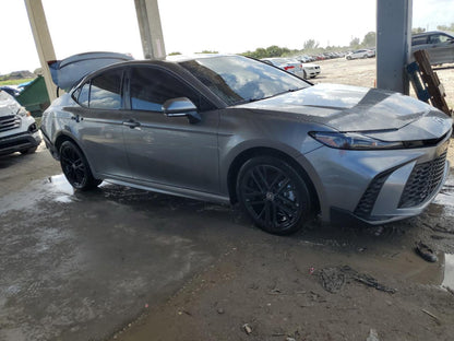 TOYOTA CAMRY XSE 2025 | 2.5L 4 | VIN: 4T1DAACK5SU507002