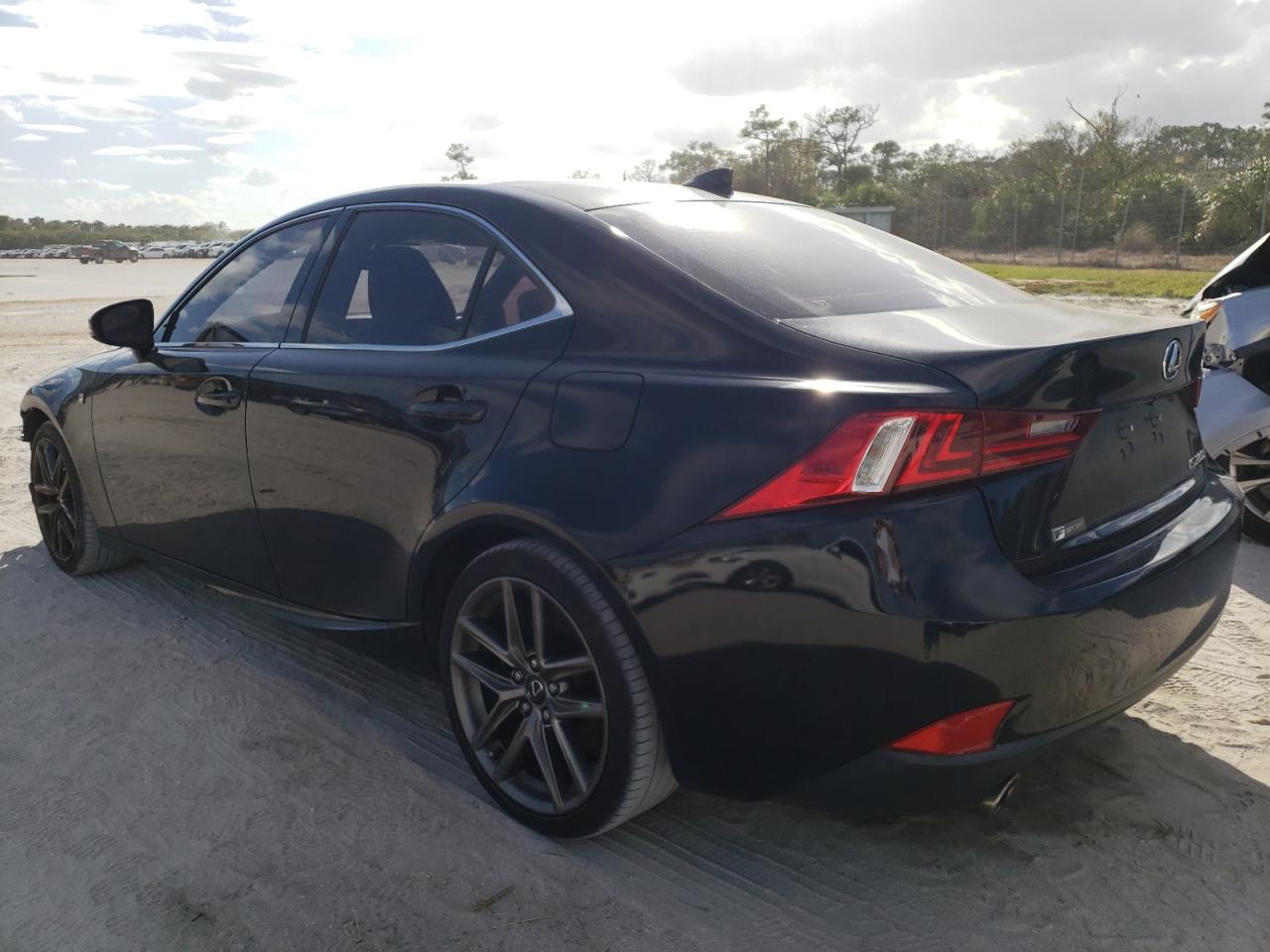 2016 LEXUS IS 200T - JTHBA1D21G5030658