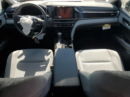 2025 TOYOTA CAMRY XSE | WHITE | VIN: 4T1DAACK6SU511074