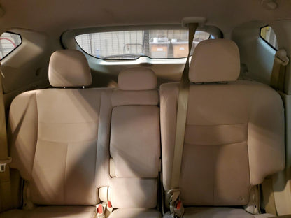 2018 NISSAN MURANO S - 5N1AZ2MG1JN139521