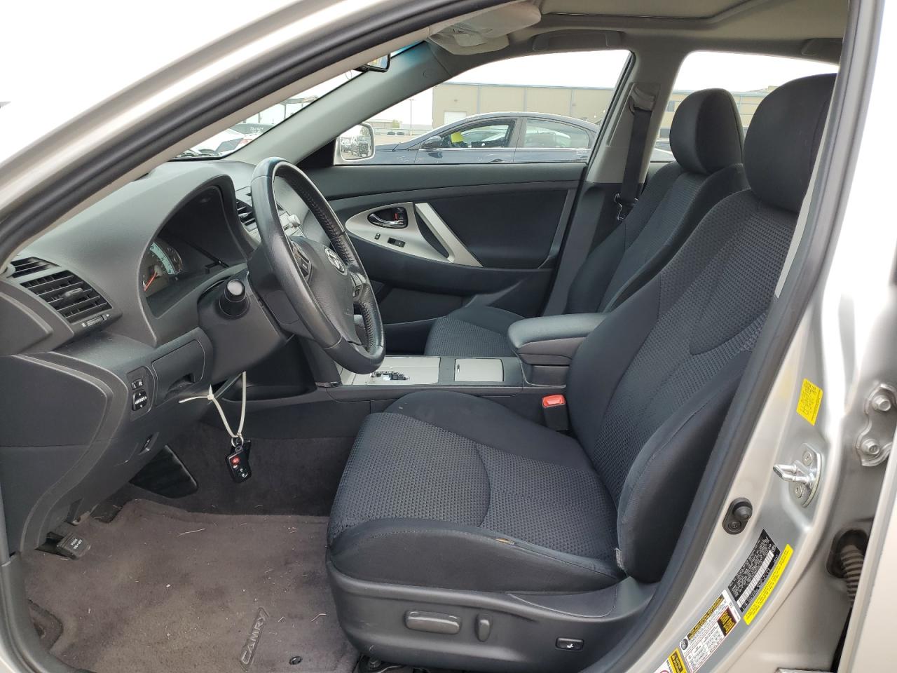 2011 TOYOTA CAMRY BASE - 4T1BF3EK5BU205470