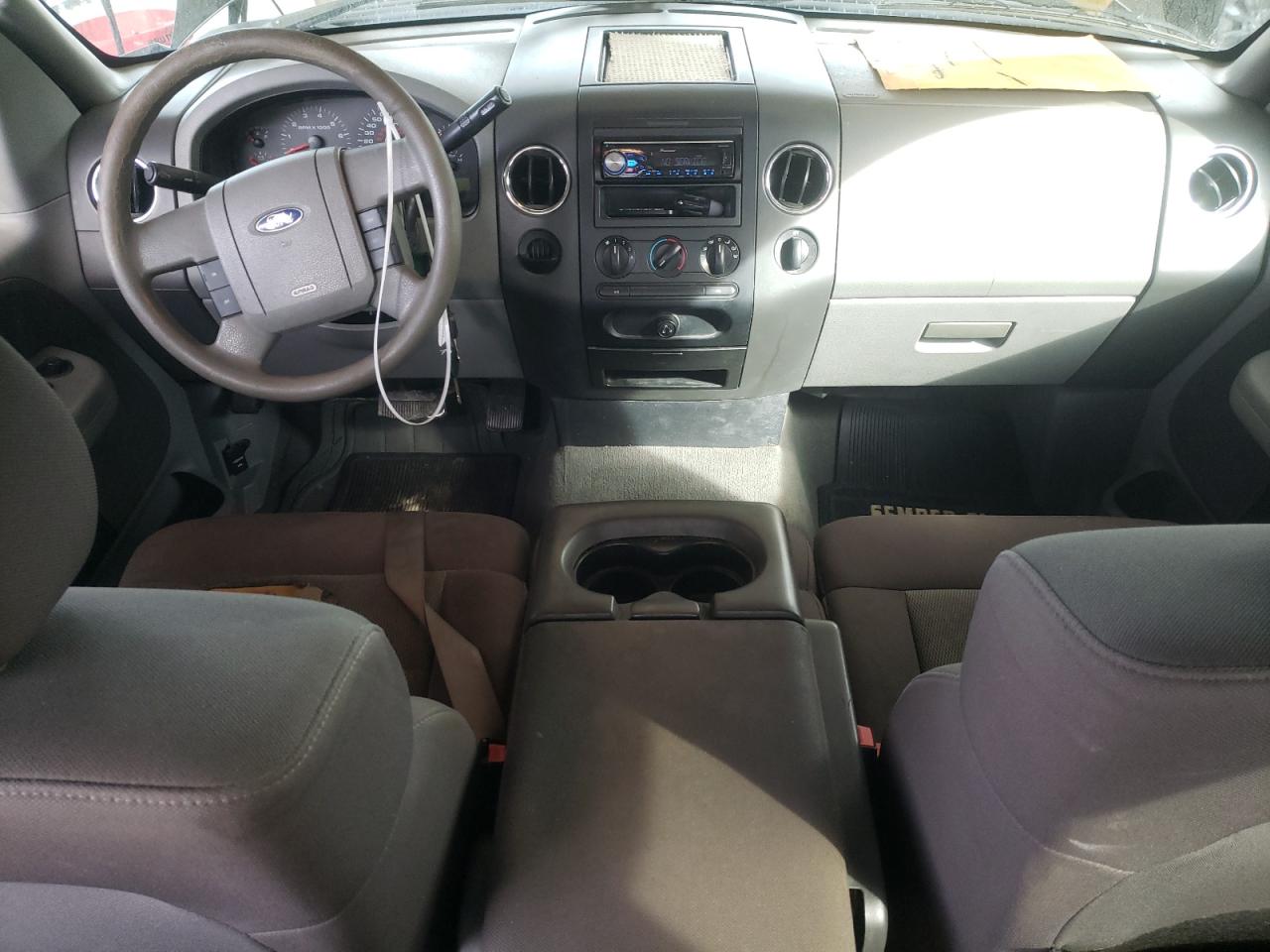 2006 FORD F150 - 1FTRW02W56KC10209