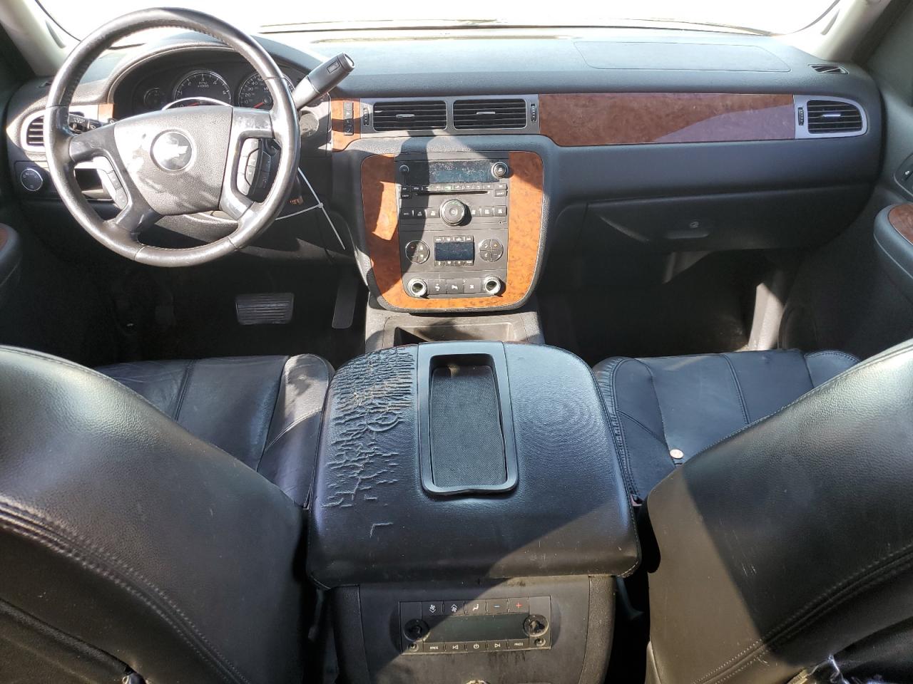 2007 CHEVROLET TAHOE C150 - 1GNFC130X7J328864