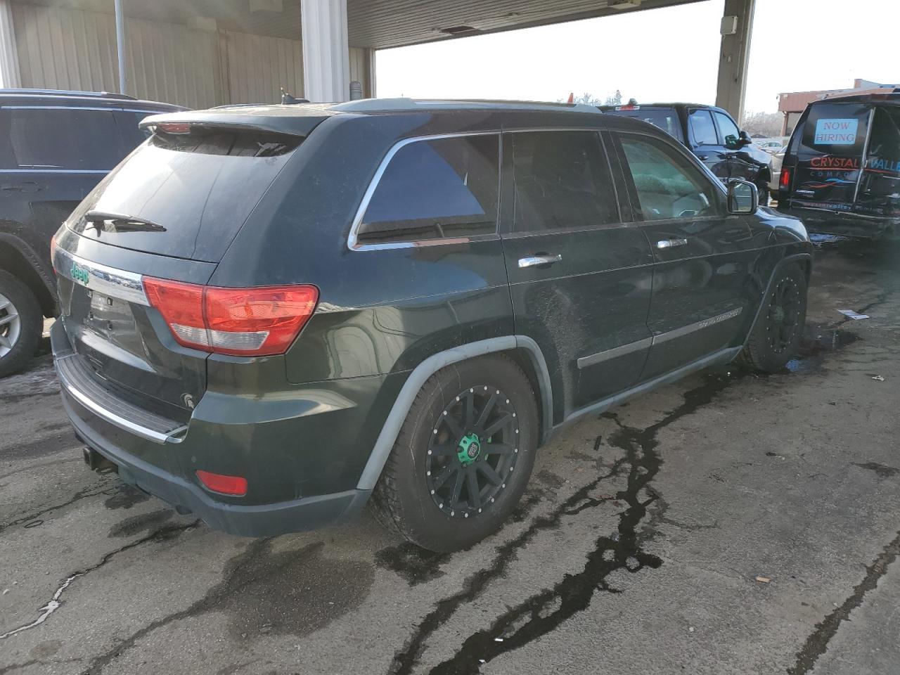 2011 JEEP GRAND CHER - 1J4RR6GT3BC575074