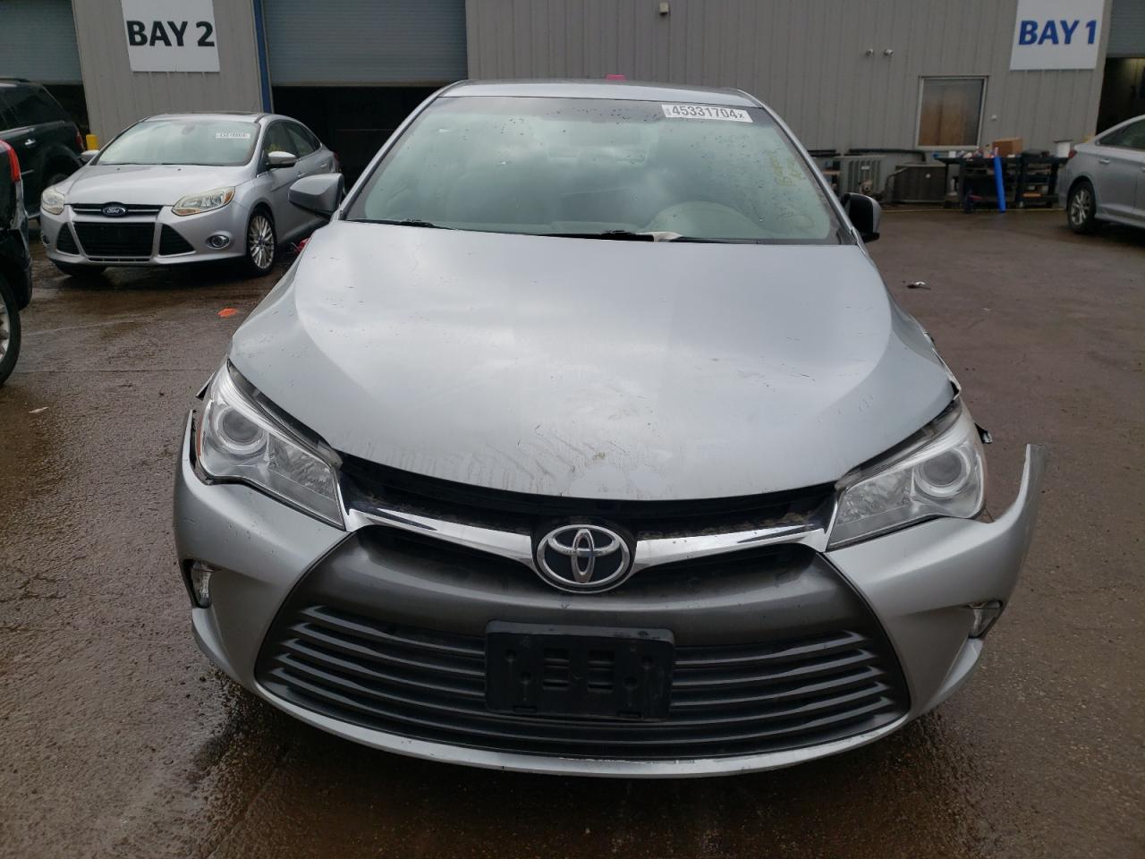 2017 TOYOTA CAMRY LE - 4T1BF1FK5HU377381