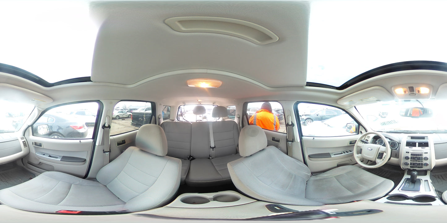 2011 FORD ESCAPE XLT - 1FMCU0D73BKB58702