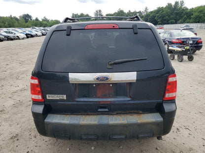 2010 FORD ESCAPE LIM - 1FMCU9E71AKC64048
