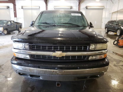 1999 CHEVROLET SILVERADO - 2GCEK19T5X1180092