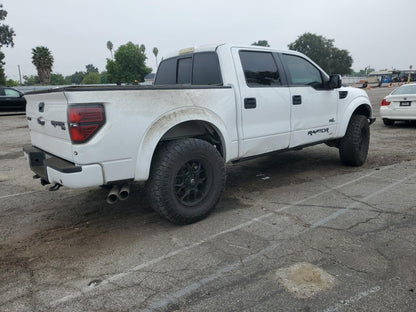 2013 FORD F150 SVT R - 1FTFW1R61DFC05464