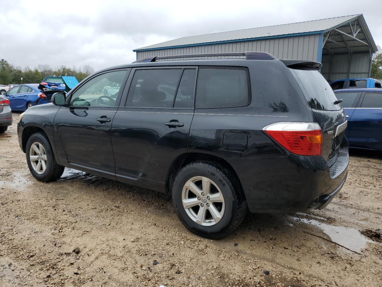2008 TOYOTA HIGHLANDER - JTEDS41A282053630