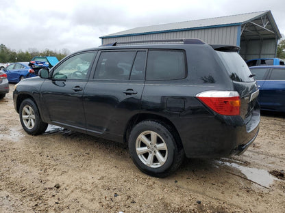 2008 TOYOTA HIGHLANDER - JTEDS41A282053630