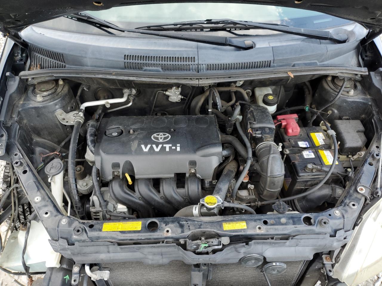 2006 TOYOTA SCION XA - JTKKT624X60135569