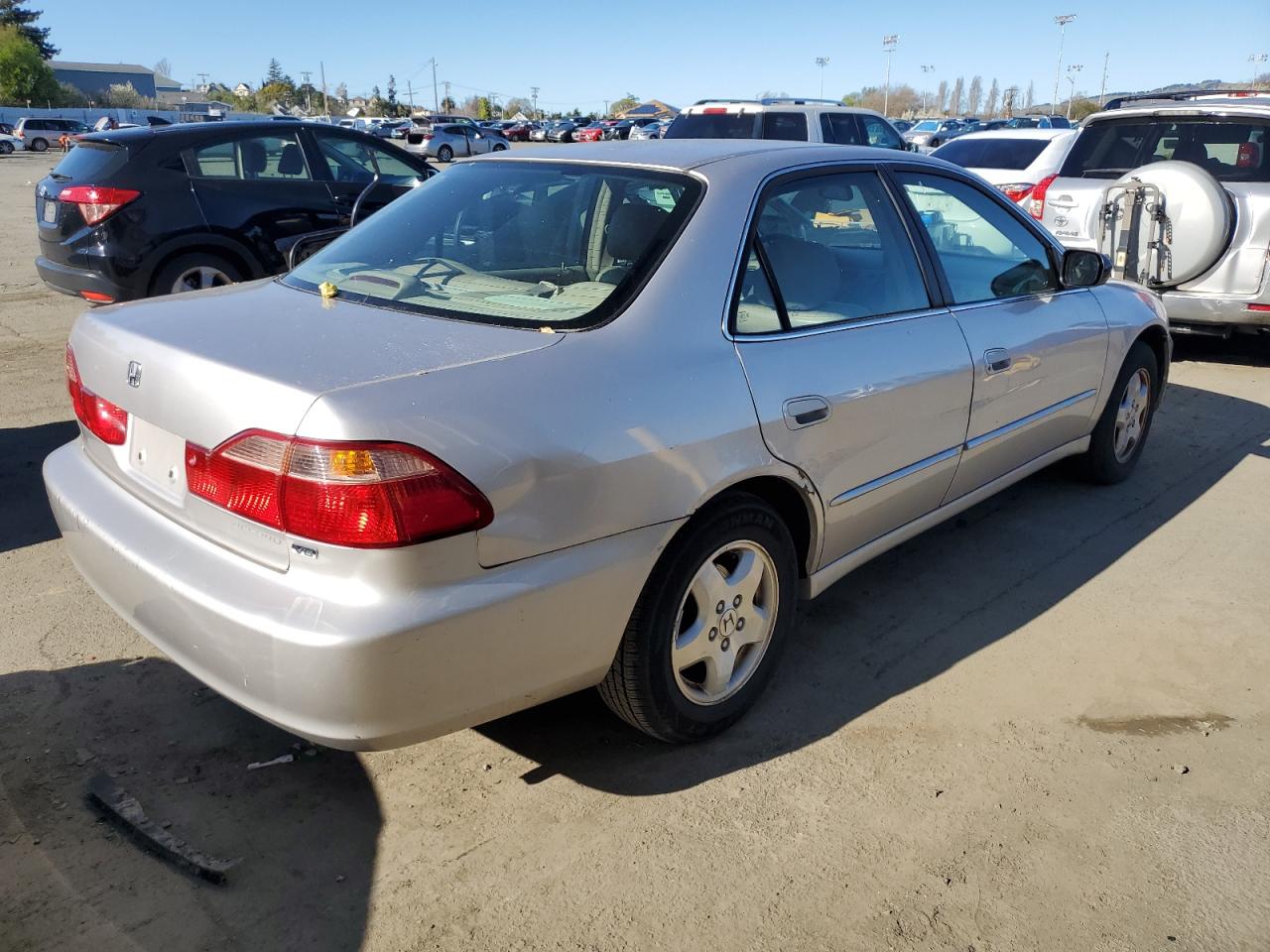 1998 HONDA ACCORD EX - 1HGCG1659WA035089