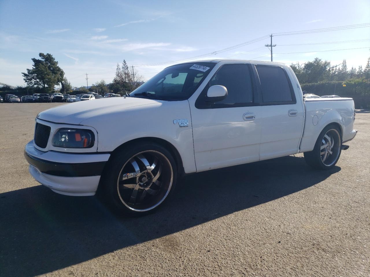 2003 FORD F150 SUPER - 1FTRW07L93KB38926