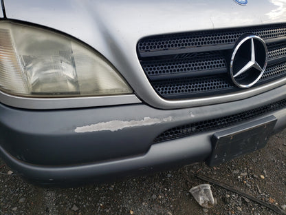1998 MERCEDES-BENZ ML 320 - 4JGAB54E0WA020510