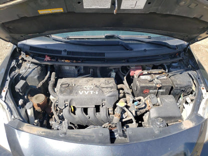 2008 TOYOTA YARIS - JTDBT923081293349