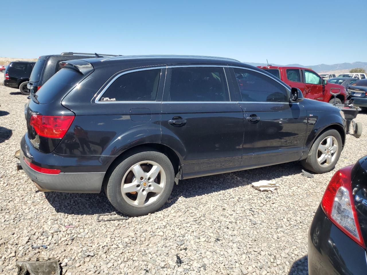 2008 AUDI Q7 4.2 QUA - WA1EV74L38D056159