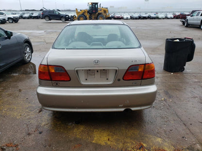 2000 HONDA CIVIC EX - 1HGEJ8641YL069075