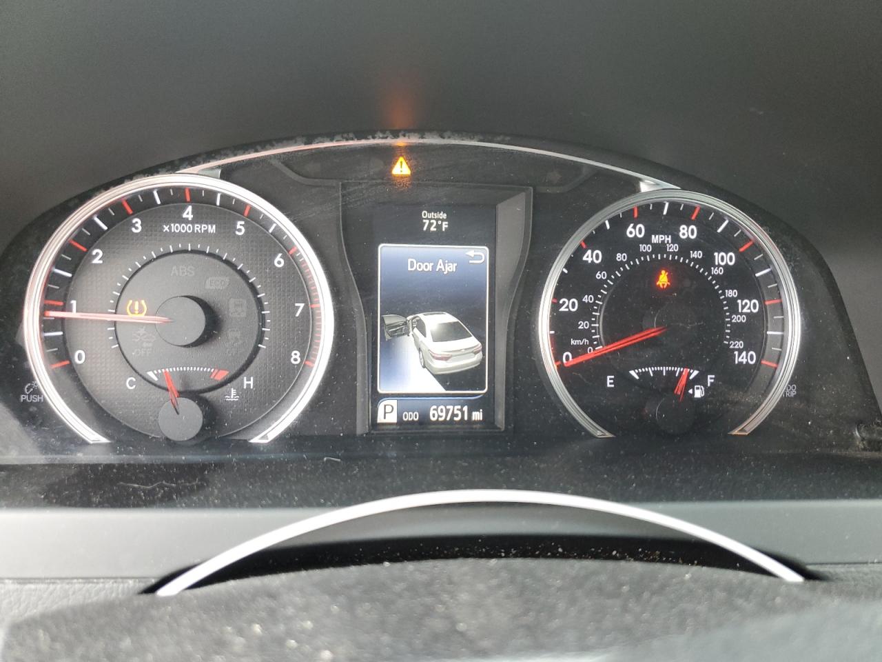 2015 TOYOTA CAMRY LE - 4T1BF1FK7FU944297