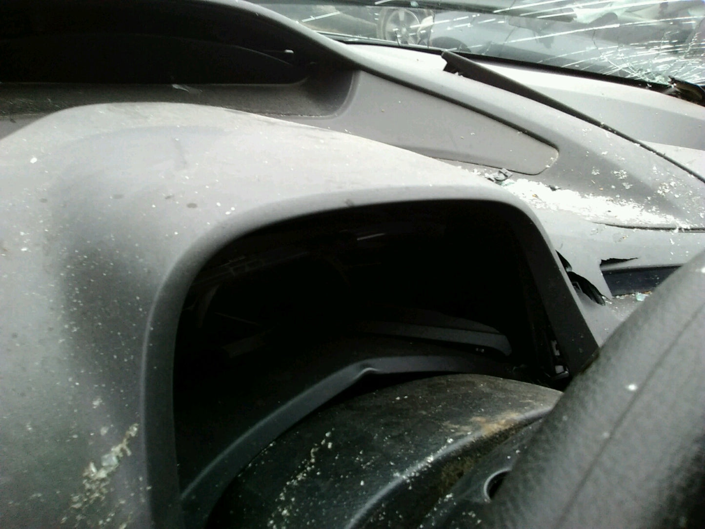 2007 HONDA CIVIC LX - 1HGFA16567L108911