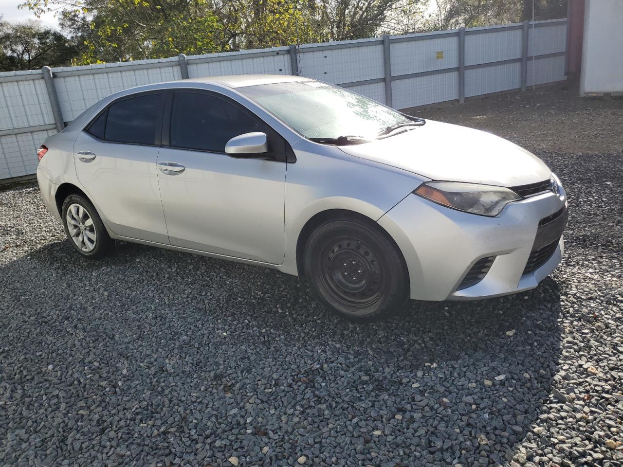 2015 TOYOTA COROLLA L - 2T1BURHE0FC478581