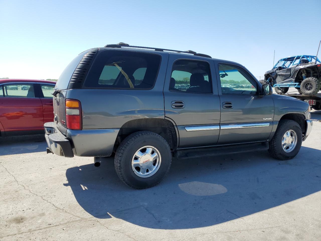 2002 GMC YUKON - 1GKEK13Z02R309356