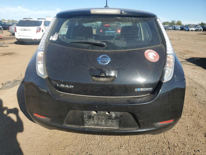 2015 NISSAN LEAF S - 1N4AZ0CP7FC328984