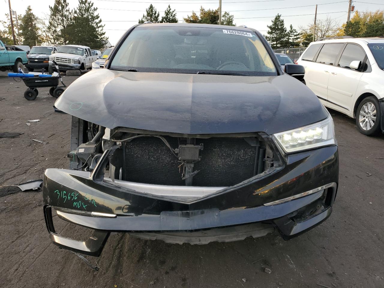 2020 ACURA MDX - 5J8YD4H39LL033306