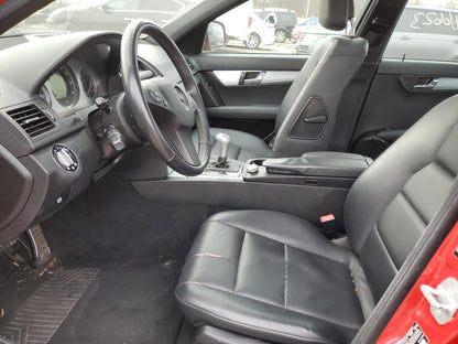 2008 MERCEDES-BENZ C 300 4MAT - WDDGF81X78F143677