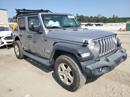 2019 JEEP WRANGLER U - 1C4HJXDG8KW538929