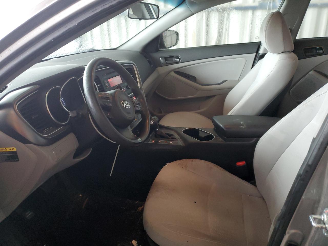 2014 KIA OPTIMA LX - 5XXGM4A70EG321354